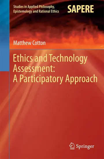 Cover of Ethics and Technology Assessment