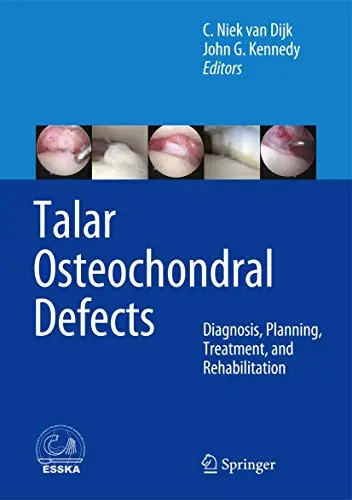 Cover of Talar Osteochondral Defects