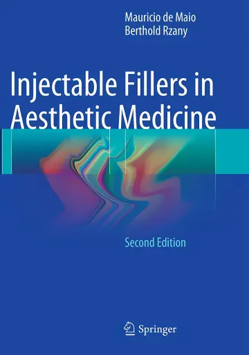 Cover of Injectable Fillers in Aesthetic Medicine