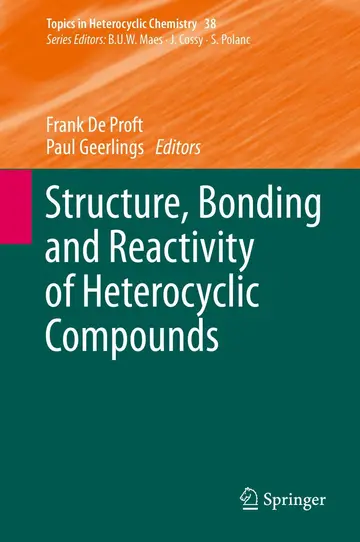 Cover of Structure, Bonding and Reactivity of Heterocyclic Compounds