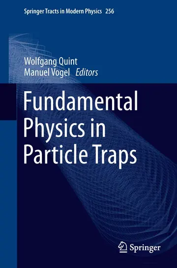 Cover of Fundamental Physics in Particle Traps