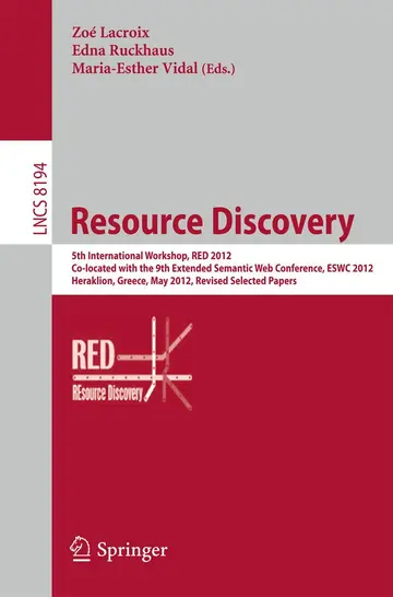 Cover of Resource Discovery