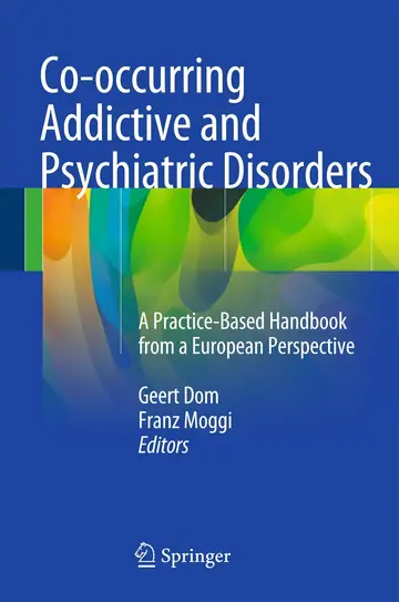 Cover of Co-occurring Addictive and Psychiatric Disorders