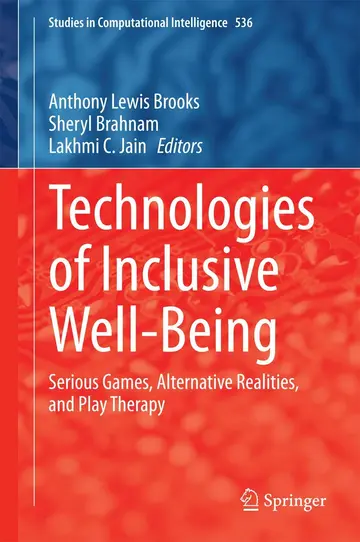 Cover of Technologies of Inclusive Well-Being