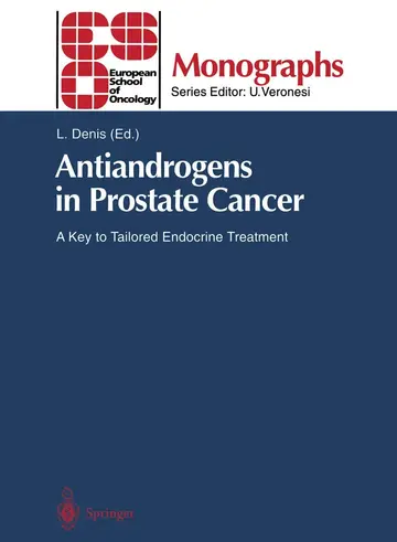 Cover of Antiandrogens in Prostate Cancer