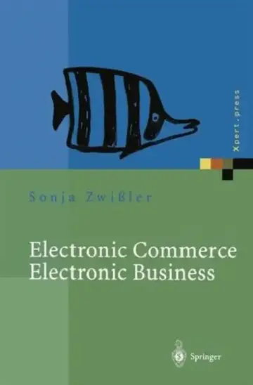 Cover of Electronic Commerce Electronic Business