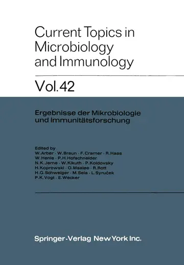 Cover of Insect Viruses