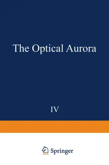 Cover of The Optical Aurora