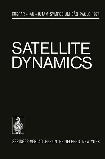 Cover of Satellite Dynamics