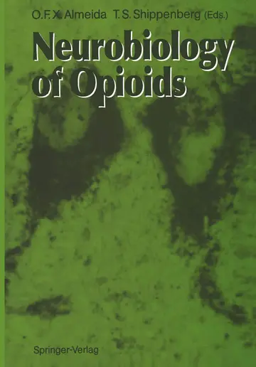 Cover of Neurobiology of Opioids