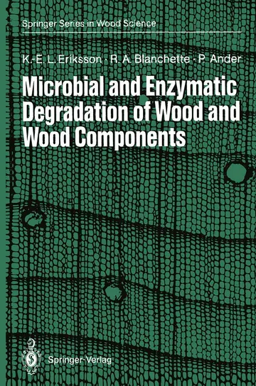 Cover of Microbial and Enzymatic Degradation of Wood and Wood Components