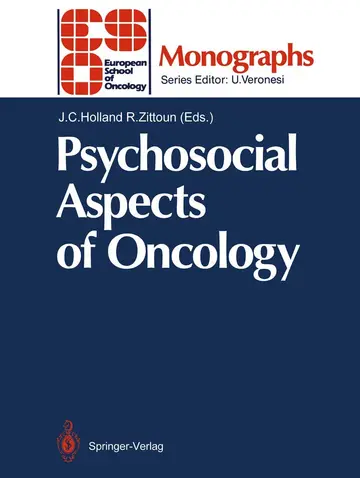 Cover of Psychosocial Aspects of Oncology