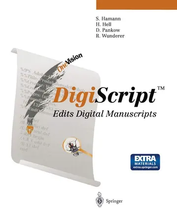 Cover of DigiScript™