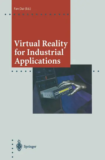 Cover of Virtual Reality for Industrial Applications