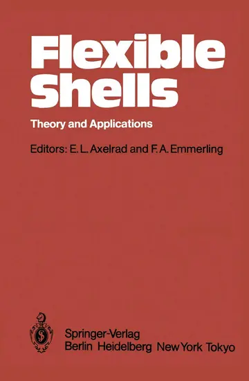 Cover of Flexible Shells