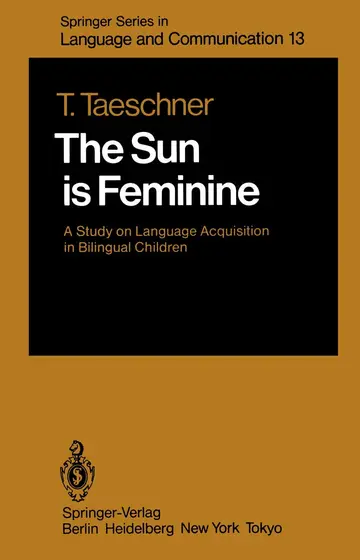 Cover of The Sun is Feminine
