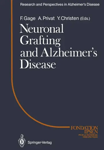 Cover of Neuronal Grafting and Alzheimer’s Disease