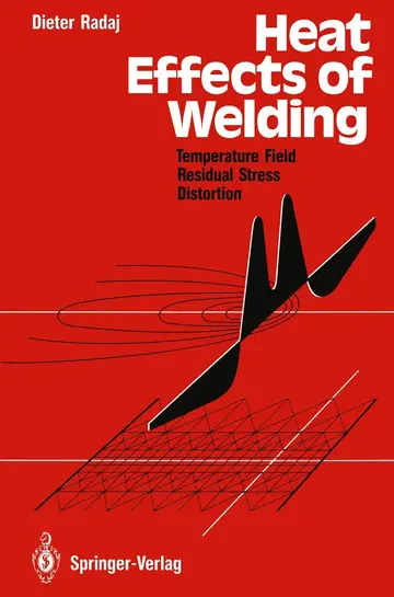 Cover of Heat Effects of Welding