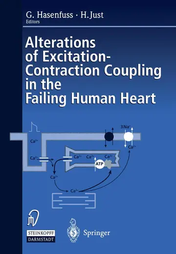 Cover of Alterations of Excitation-Contraction Coupling in the Failing Human Heart