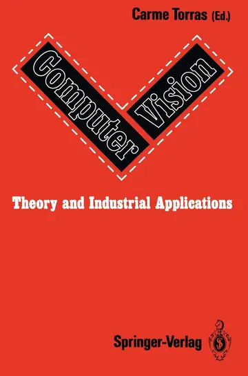 Cover of Computer Vision