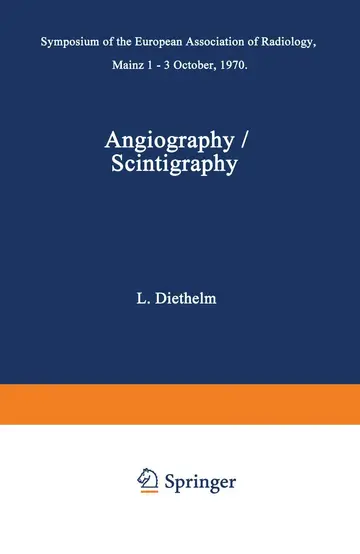 Cover of Angiography / Scintigraphy