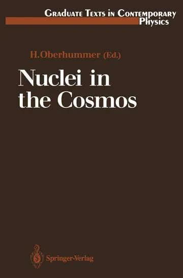 Cover of Nuclei in the Cosmos