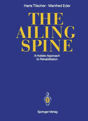 Cover of The Ailing Spine