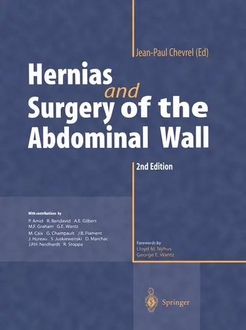 Cover of Hernias and Surgery of the Abdominal Wall