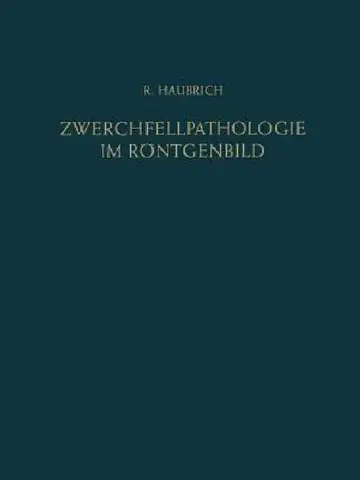 Cover of Zwerchfellpathologie Im Röntgenbild