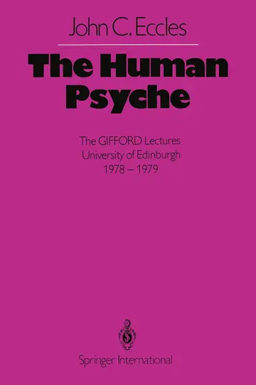 Cover of The Human Psyche
