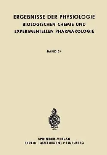 Cover of Die Nervöse Steuerung Der Atmung