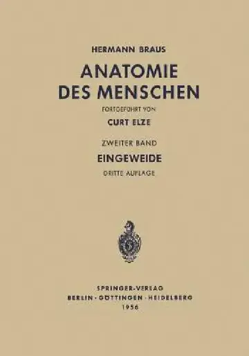 Cover of Eingeweide