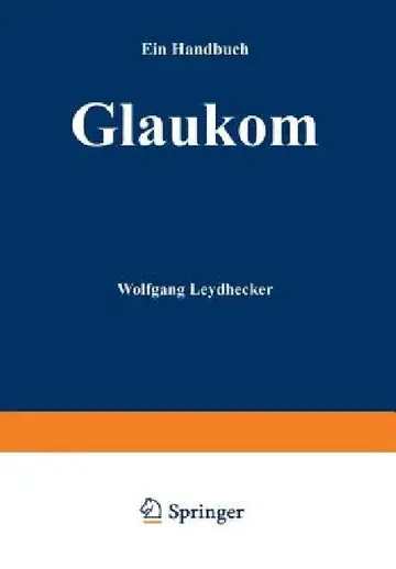 Cover of Glaukom