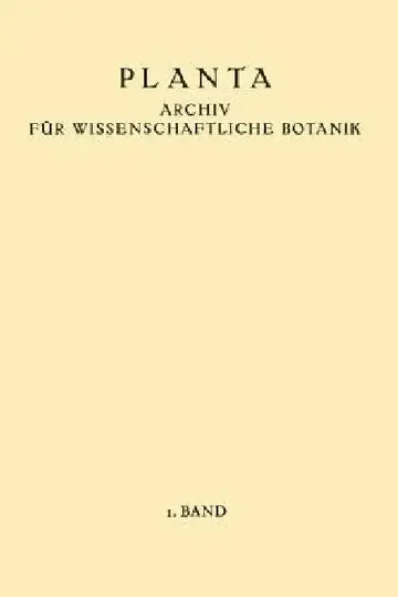 Cover of Planta
