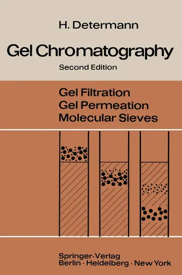 Cover of Gel Chromatography