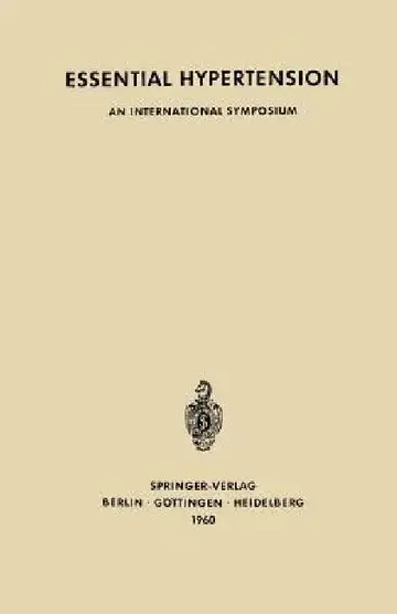 Cover of Essential Hypertension