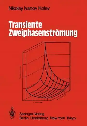 Cover of Transiente Zweiphasen-Strömung