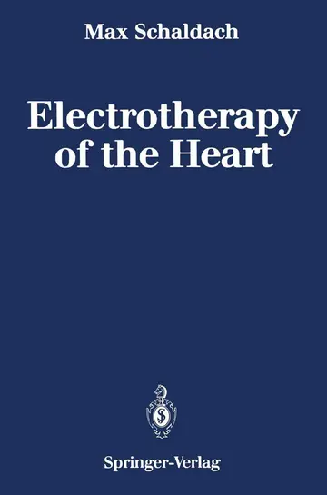 Cover of Electrotherapy of the Heart