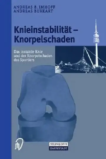 Cover of Knieinstabilität Und Knorpelschaden
