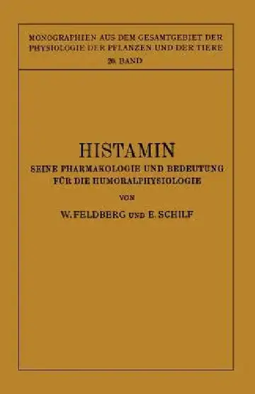Cover of Histamin