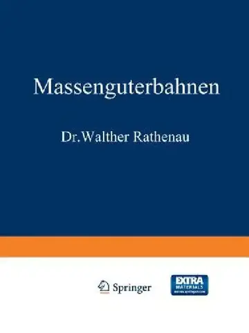 Cover of Massengüterbahnen