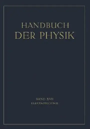 Cover of Elektrotechnik