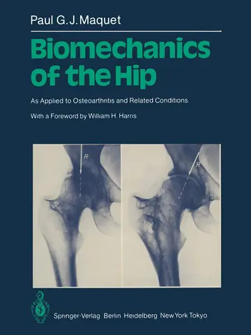 Cover of Biomechanics of the Hip
