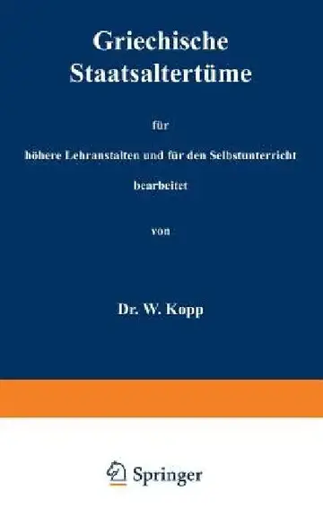 Cover of Repetitorium Der Alten Geschichte Auf Grund Der Alten Geographie Zum Gebrauch in Höheren Lehranstalten Und Zum Selbstunterricht