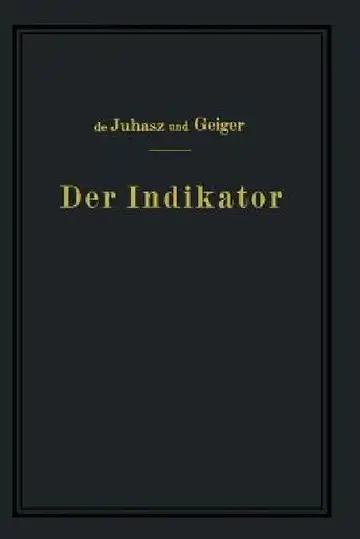Cover of Der Indikator