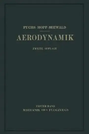 Cover of Aerodynamik