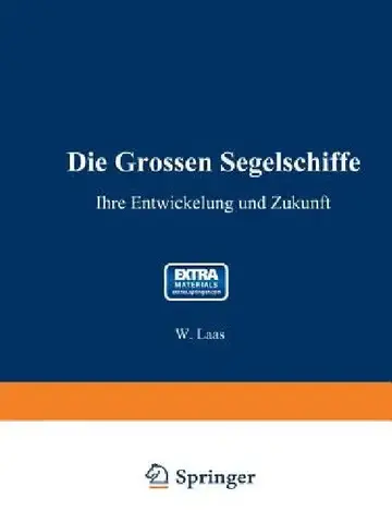 Cover of Die Grossen Segelschiffe