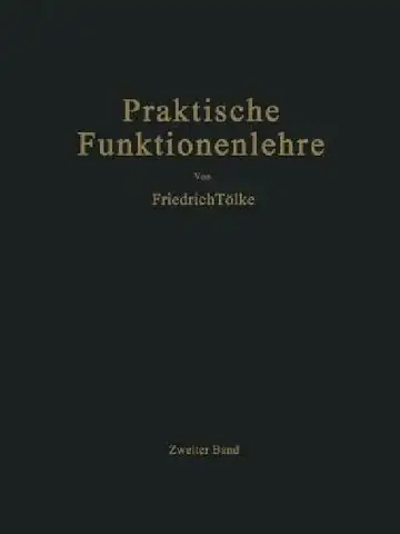 Cover of Theta-Funktionen Und Spezielle Weierstraßsche Funktionen