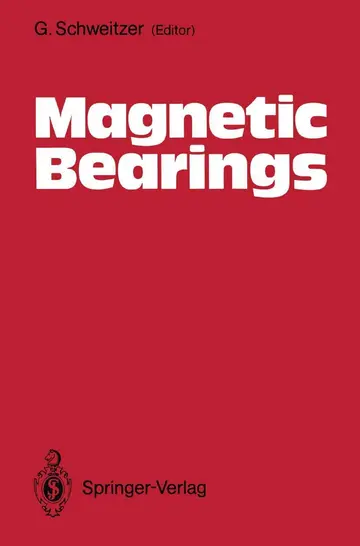 Cover of Magnetic Bearings