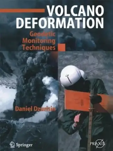 Cover of Volcano Deformation